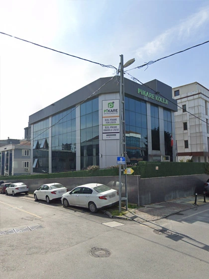 Ataşehir Plaza Projesi